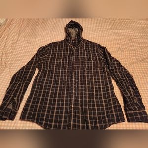 Great Condition Rock&Republic Hooded Shirt